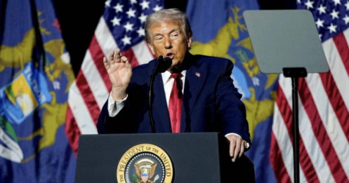 Chiến lược gây sức ép của ông Trump nhằm kéo giảm vật giá