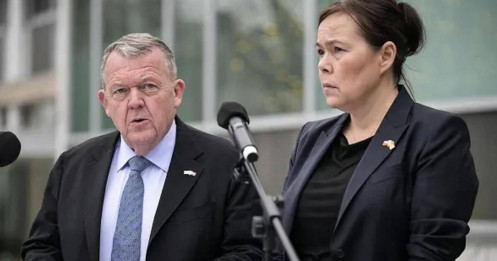 Greenland nóng lên: Đan Mạch vạch lằn ranh đỏ, châu Âu đưa quân đối phó ý định của Mỹ