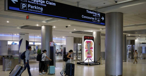 Mỹ "đóng băng" visa với 75 quốc gia: Bước ngoặt khốc liệt trong chính sách nhập cư của ông Trump