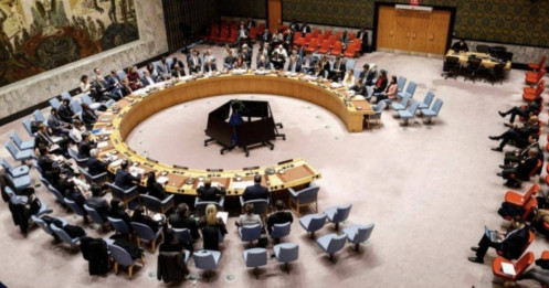 Sự kiện: Căng thẳng Mỹ - Iran