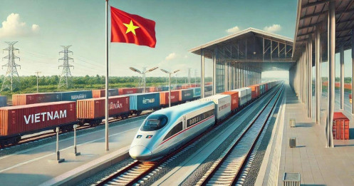Đường sắt Việt Nam bước vào "cuộc chơi" pin?