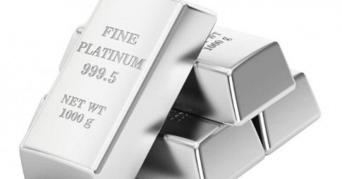 Giá vàng tăng phi mã, nhưng bạch kim mới là kênh đầu tư sáng nhất