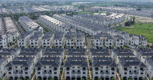 Phép thử "sinh tồn" cho cổ phiếu bất động sản