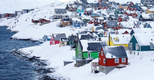 Tranh cãi 'hóa đơn' 700 tỷ USD mua Greenland của ông Trump