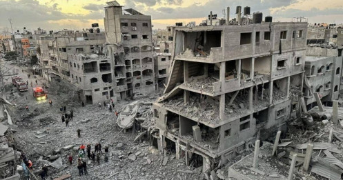 Mỹ công bố giai đoạn 2 của thỏa thuận ngừng bắn Gaza với vô vàn thách thức