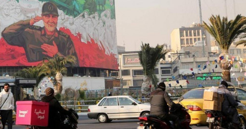 Chảo lửa Trung Đông: Mỹ hoàn tất "giờ G", kịch bản không kích Iran chỉ còn tính bằng giờ?