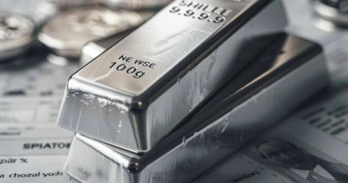 Giá bạc đang tăng không có nghĩa là bạn nên mua