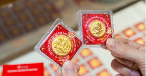 Sự kiện: Biến động giá vàng