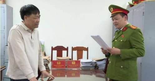 Vợ chồng doanh nhân nổi tiếng Thanh Hoá bị khởi tố?