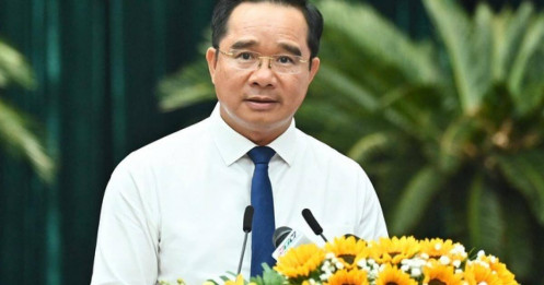 Chủ tịch TP.HCM: "Tôi hứa với Trung ương đến năm 2035 cơ bản sẽ được giải tỏa nạn kẹt xe"