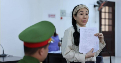 Vụ án liên quan vợ chồng Nguyễn Phương Hằng: Bà Đinh Lan kêu oan vì... mất điện thoại