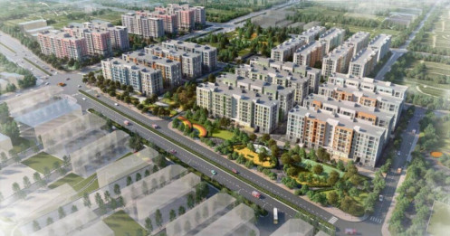 Thắng lớn tại các đại dự án Vingroup, Sun Group, doanh nghiệp này báo doanh thu tăng gần 80%