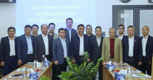 Vì sao các tập đoàn Trung Quốc muốn tham gia chuỗi dự án metro tại Việt Nam?