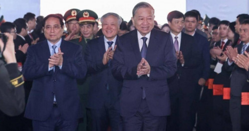 Khởi công nhà máy chế tạo chip đầu tiên của Việt Nam