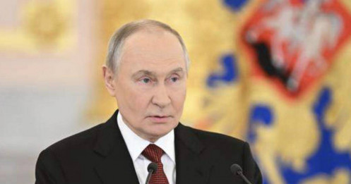 Ông Putin cảnh báo tình hình toàn cầu đang xấu đi