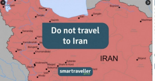 Sự kiện: Căng thẳng Mỹ - Iran