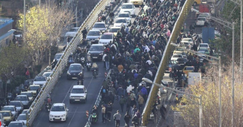 Sự kiện: Căng thẳng Mỹ - Iran