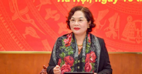 Thống đốc: Tỷ lệ tín dụng/GDP ở mức rất cao, ngân hàng đối diện nhiều áp lực