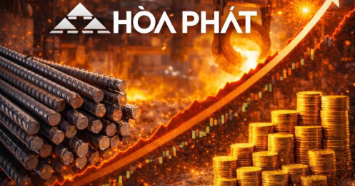 Hòa Phát liên tiếp tăng giá thép: Khi “cháy hàng” trở thành đòn bẩy lợi nhuận đầu chu kỳ