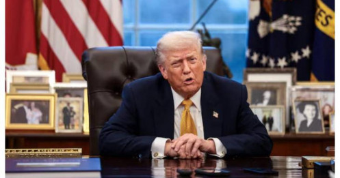 Nhóm Đậu Tương "Nhảy Múa" Sau Tin Rò Rỉ Từ Reuters: Chính Quyền Trump Ra Tay!