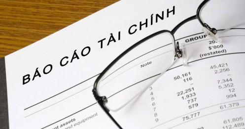 Cập nhật BCTC quý 4/2025 sáng ngày 16/1: Doanh nghiệp thép đầu tiên công bố BCTC, LNTT giảm 94% so với cùng kỳ, công ty bất động sản báo lãi quý 4 tăng gần 50%