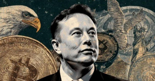 Tỷ phú Elon Musk: Đồng tiền của tương lai không phải USD hay Bitcoin