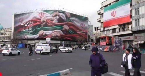 Sự kiện: Căng thẳng Mỹ - Iran