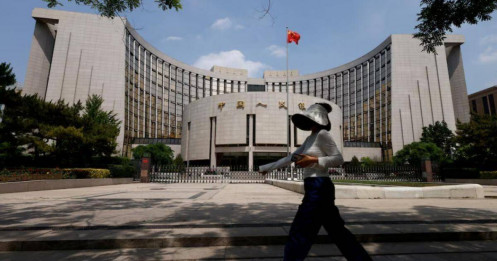 Tín dụng Trung Quốc chạm đáy 7 năm: Cảnh báo cuộc suy thoái mang tính cấu trúc