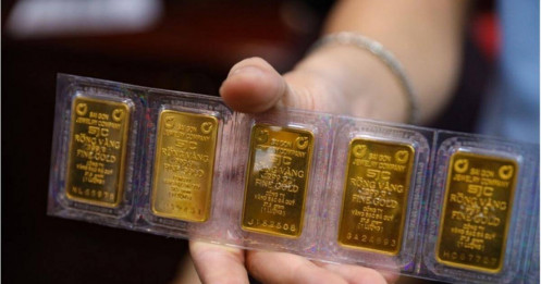 Giá vàng hôm nay 16/1/2026: Giá vàng miếng, giá vàng nhẫn giảm sốc