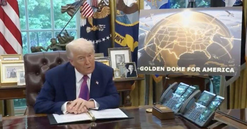 Ông Trump dọa áp thuế các nước để kiểm soát Greenland