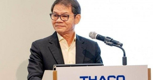 THACO sẽ đầu tư chế tạo đầu máy, toa xe nội địa hoá cho chuỗi dự án đường sắt 275 tỷ USD