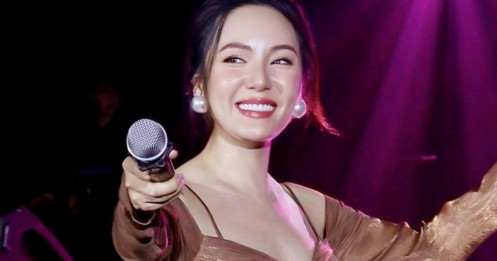 Một ca sĩ Vbiz khoe lãi 16 triệu nhờ chứng khoán, thừa nhận "chỉ đầu tư vui thôi", hẹn 10 năm nữa "mới sờ vào”