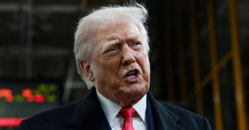 Một đại lộ ở Florida đổi tên thành Donald Trump