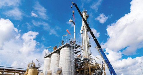 GAS tạo động lực tăng trưởng