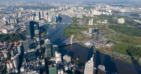 Giá nhà tăng khắp nơi