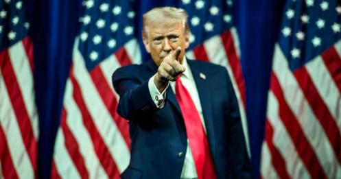 Tổng thống Trump tiết lộ lý do dừng kế hoạch can thiệp quân sự vào Iran