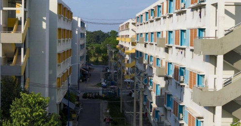 Lý do nhiều chủ đầu tư 'ngại' làm nhà ở xã hội tại TP.HCM