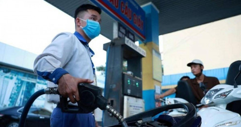 Dự báo giá xăng đồng loạt giảm