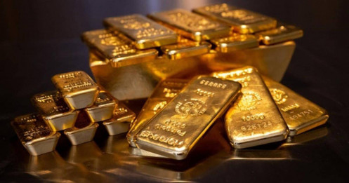 Rủi ro với giá vàng