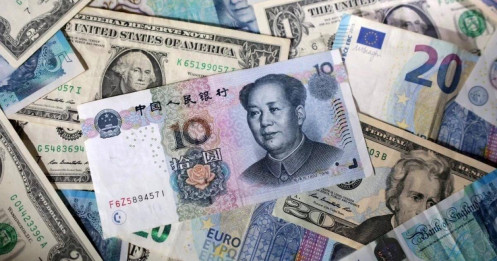 Hơn 1.200 tỷ USD từ Trung Quốc âm thầm chảy khắp thế giới