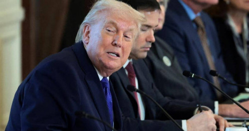 Ông Trump nói đùa hay nghiêm túc về Greenland?