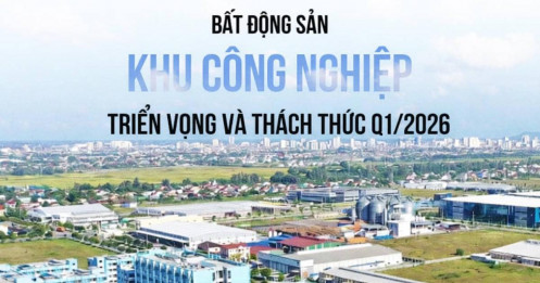 Ngành bất động sản khu công nghiệp - Triển vọng Q1