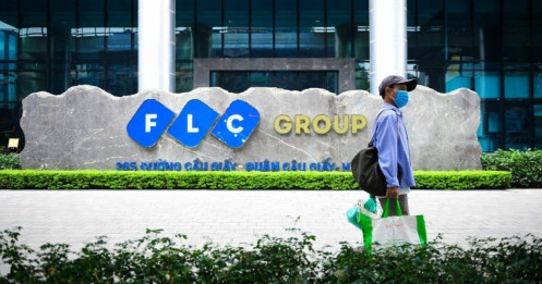 FLC âm thầm trở lại đường đua bất động sản