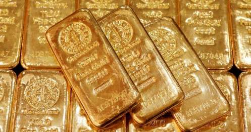 Ngân hàng Trung Quốc tung sản phẩm 'ăn theo' đà tăng của giá vàng