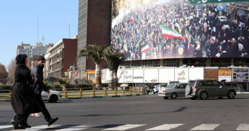 Iran tính 'cắt đứt vĩnh viễn' Internet toàn cầu