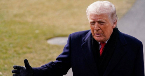 Đồng minh vùng Vịnh thấp thỏm chờ Mỹ quyết chuyện Iran