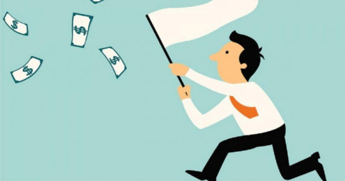 Thu nhập tăng nhưng vẫn nghèo: Có thể bạn đang bỏ quên 10% quan trọng này