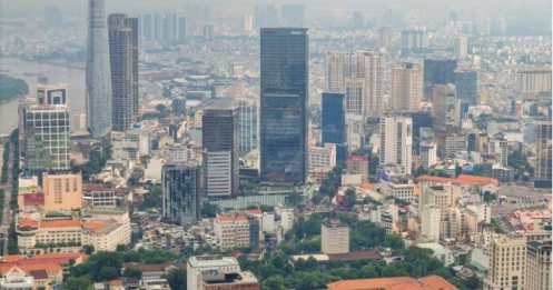 Dư nợ tín dụng bất động sản đạt 2 triệu tỷ đồng quý IV/2025