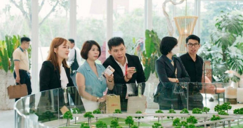 Dòng tiền địa ốc 'Nam tiến' khi giá nhà Hà Nội tiếp tục tăng