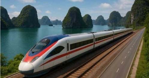 Bắc Ninh nói gì về dự án đường sắt cao tốc 5,3 tỉ USD của VinSpeed?